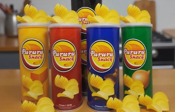 Papas Fritas Pururú